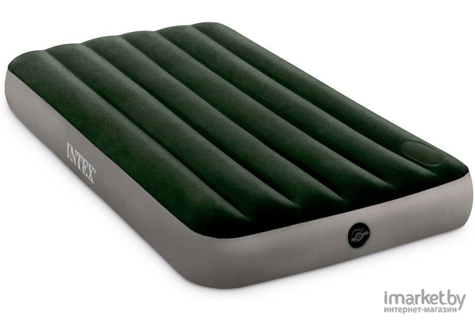 Надувной матрас Intex Downy Airbed [64761]