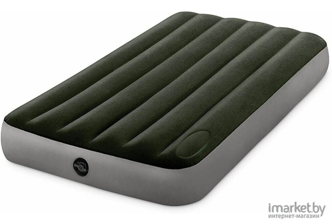 Надувной матрас Intex Downy Airbed [64761]