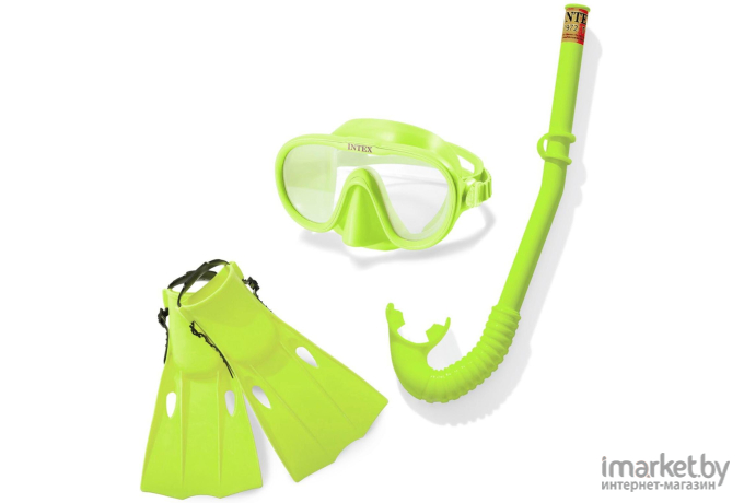 Набор для плавания Intex Master Class Swim Set [55655]