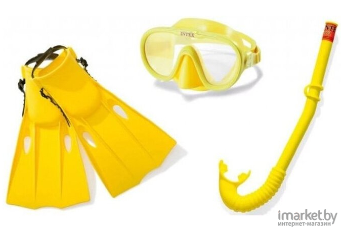 Набор для плавания Intex Master Class Swim Set [55655]