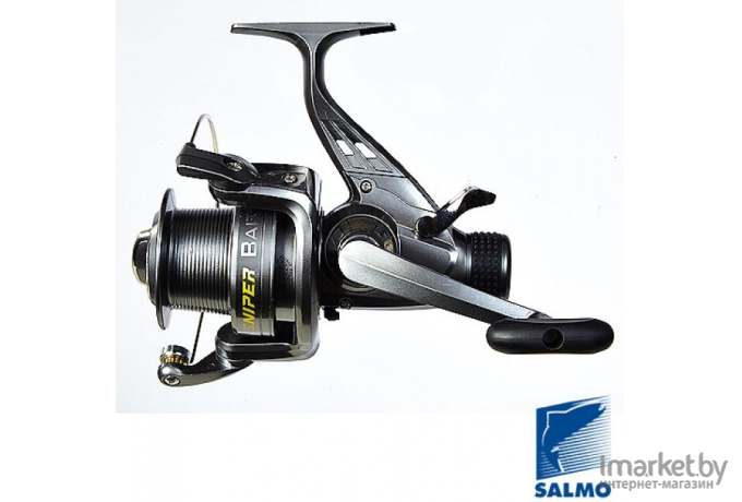 Катушка рыболовная Salmo безынерционная Sniper Baitfeeder 4 50BR [3050BR]