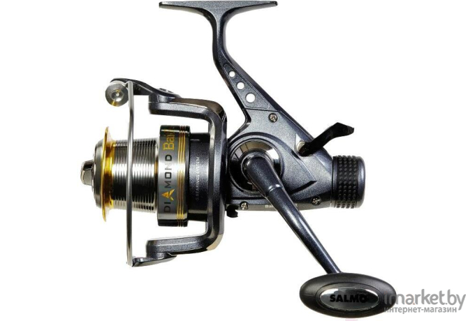 Катушка рыболовная Salmo безынерционная Diamond Baitfeeder 6 30BR [3130BR]