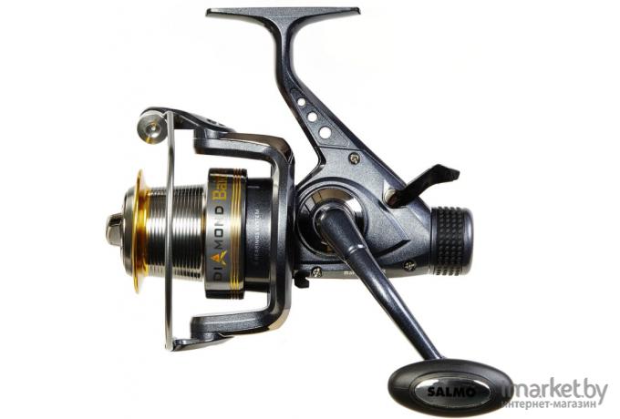 Катушка рыболовная Salmo безынерционная Diamond Baitfeeder 6 60BR [3160BR]