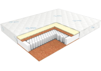 Матрас EOS Премьер 9b 160x200 жаккард