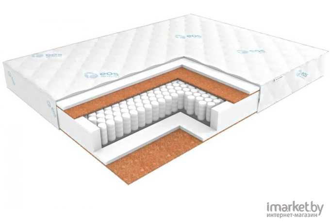 Матрас EOS Премьер 14 120x190 премиум Adaptive
