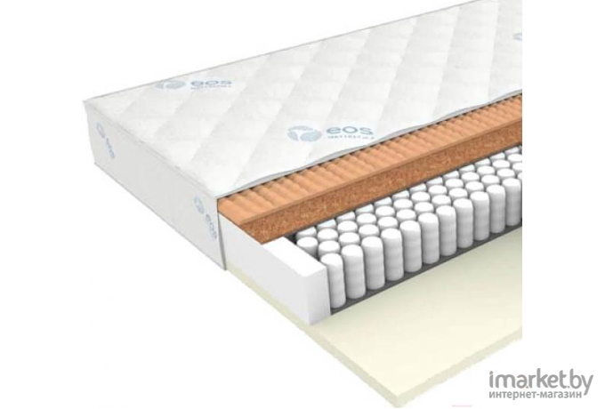 Матрас EOS Премьер 13 180x200 премиум Adaptive