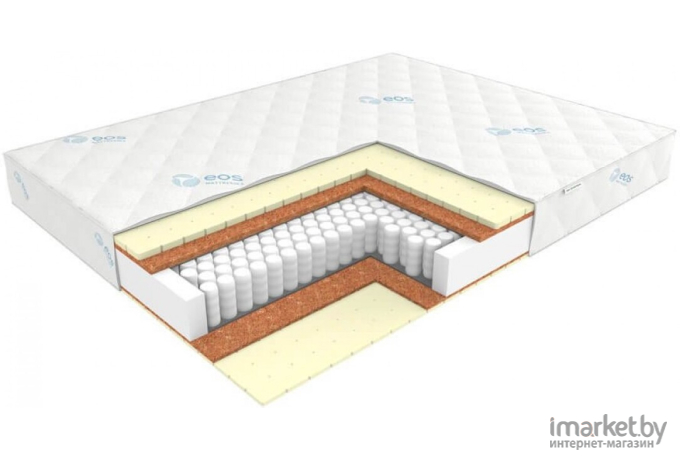 Матрас EOS Премьер 5а 160x190 премиум Adaptive