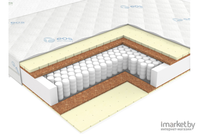 Матрас EOS Премьер 5а 120x190 премиум Adaptive