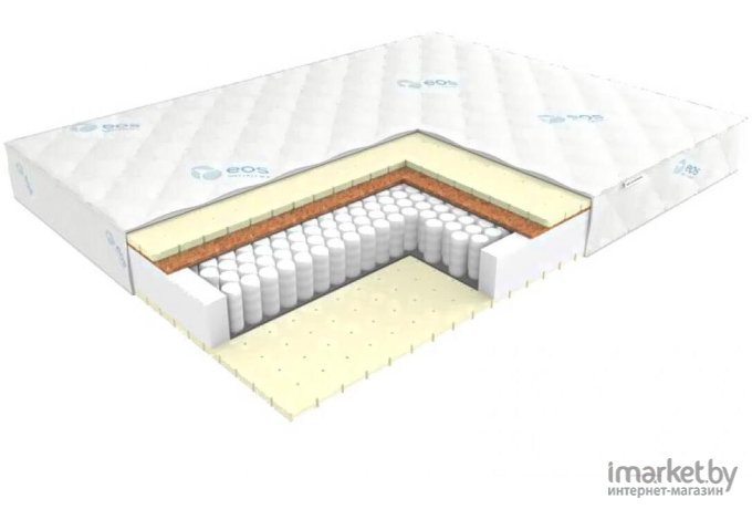 Матрас EOS Премьер 4/5а 120x190 премиум Adaptive