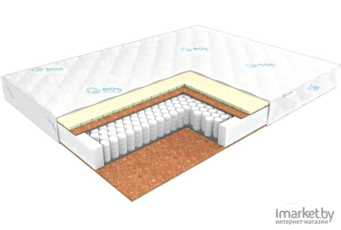 Матрас EOS Премьер 9b 180x200 премиум Adaptive