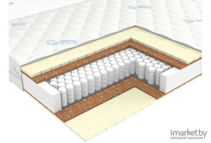 Матрас EOS Премьер 5а 90x200 премиум Adaptive