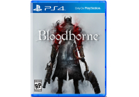 Игра для приставки Playstation 4 Bloodborne (711719437277)