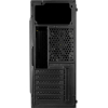 Корпус для компьютера AeroCool Streak-A-BK-v1  Без БП Black