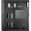 Корпус для компьютера AeroCool Streak-A-BK-v1  Без БП Black