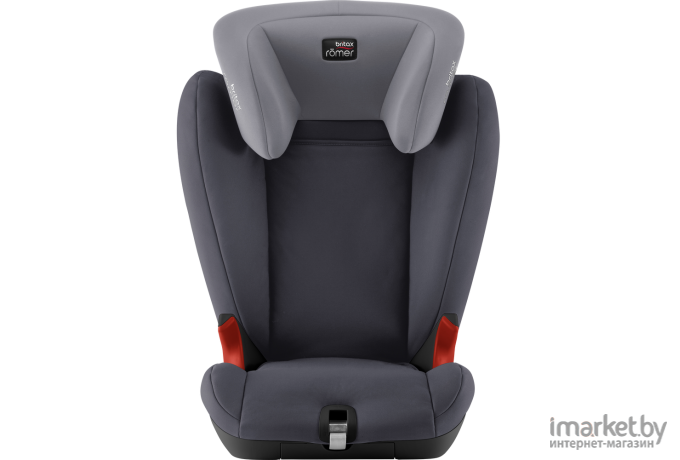 Автокресло Britax Romer Kid II BLS Storm Grey