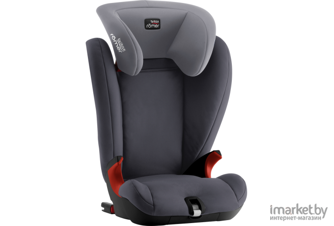 Автокресло Britax Romer Kid II BLS Storm Grey