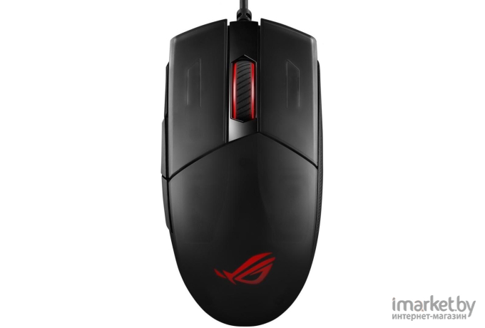 Мышь ASUS ROG Strix Impact II [90MP01E0-B0UA00]