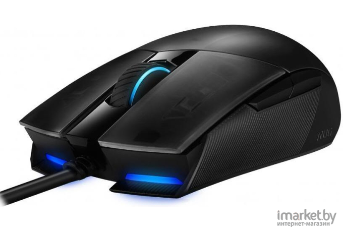 Мышь ASUS ROG Strix Impact II [90MP01E0-B0UA00]