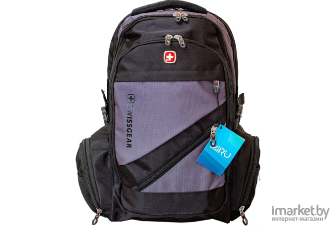 Рюкзак для ноутбука Miru SwissGear 1010
