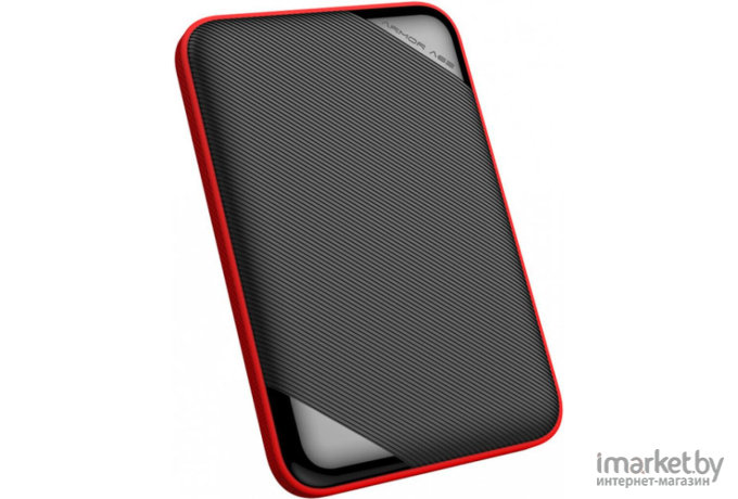 Внешний жесткий диск Silicon-Power External 1.0Tb Armor A62 черный [SP010TBPHD62SS3K]