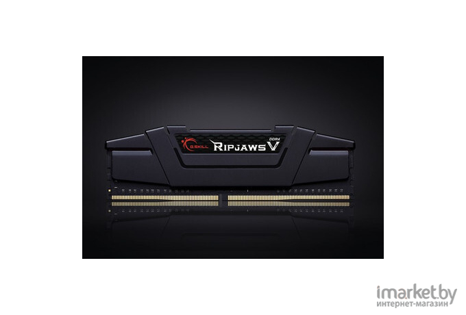 Оперативная память G.Skill DDR IV 32Gb KiTof2 PC-25600 3200MHz Ripjaws V [F4-3200C16D-32GVK]