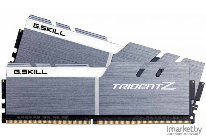 Оперативная память G.Skill DDR IV 32Gb KiTof2 PC-25600 3200MHz Trident Z [F4-3200C16D-32GTZSW]
