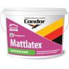 Краска Condor ВД Mattlatex 15кг