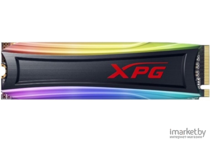 SSD диск A-Data 2280 M 256Gb XPG Spectrix S40G [AS40G-256GT-C]