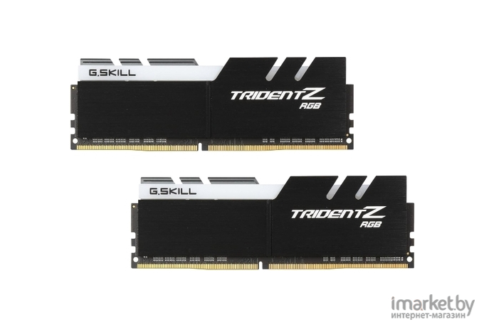 Оперативная память G.Skill DDR IV 32Gb KiTof2 PC-25600 3200MHz Trident Z [F4-3200C16D-32GTZR]