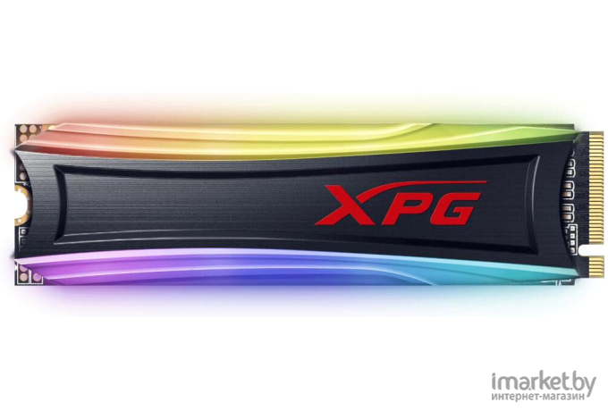 SSD диск A-Data 2280 M 512Gb XPG Spectrix S40G [AS40G-512GT-C]