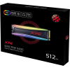 SSD диск A-Data 2280 M 512Gb XPG Spectrix S40G [AS40G-512GT-C]