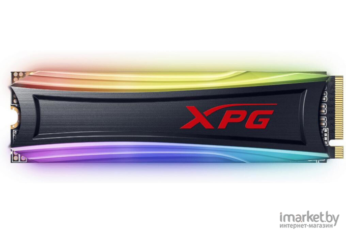 SSD диск A-Data 2280 M 512Gb XPG Spectrix S40G [AS40G-512GT-C]