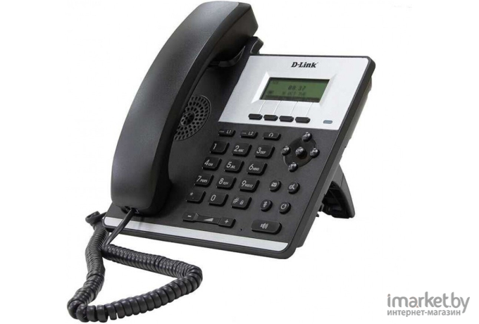 IP-телефон D-Link DPH-120SE/F2A