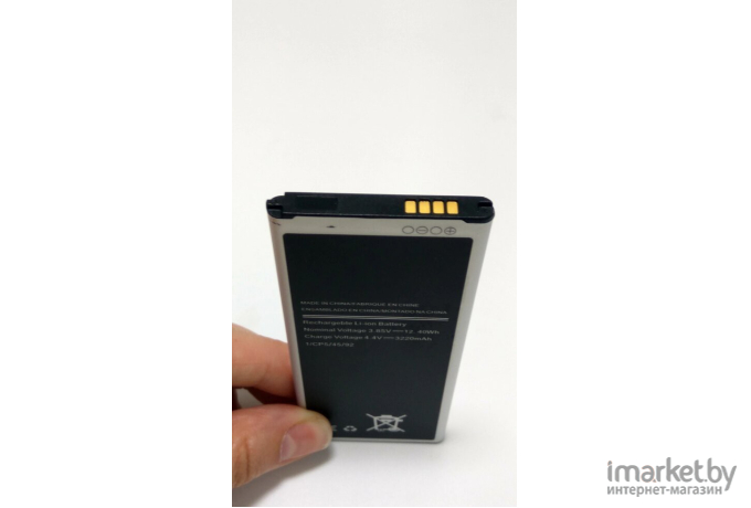 Аккумулятор для телефона Samsung Galaxy Note 4 [EB-BN910BBE]
