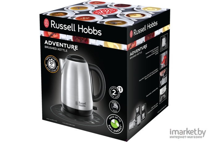 Электрочайник Russell Hobbs 23912-70