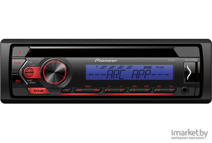 Автомагнитола Pioneer DEH-S120UBB