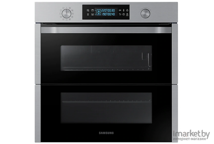 Духовой шкаф Samsung NV75R5641RS/WT