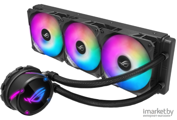 Система охлаждения ASUS ROG Strix LC 360 RGB