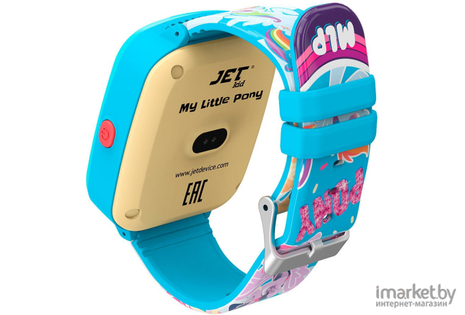 Умные часы Jet Kid My Little Pony