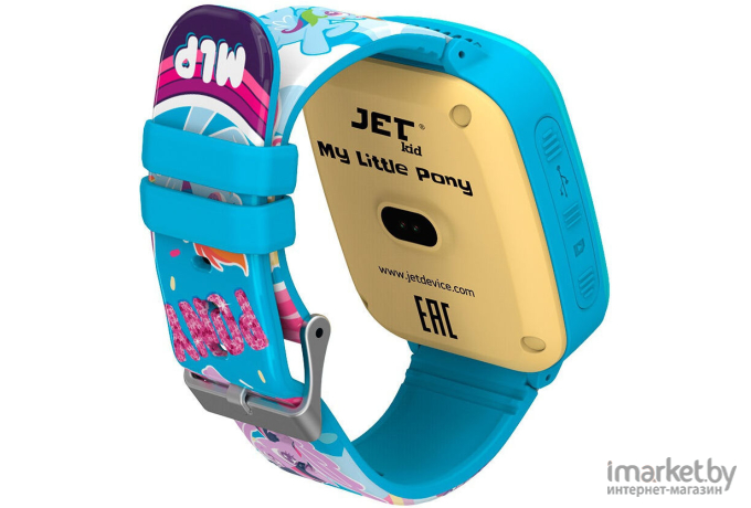 Умные часы Jet Kid My Little Pony