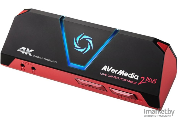 ТВ-тюнер AverMedia Live Gamer Portable 2 Plus [GC513]