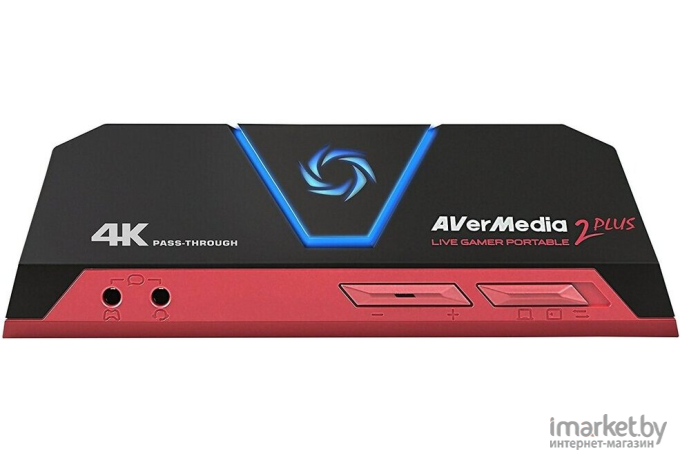 ТВ-тюнер AverMedia Live Gamer Portable 2 Plus [GC513]