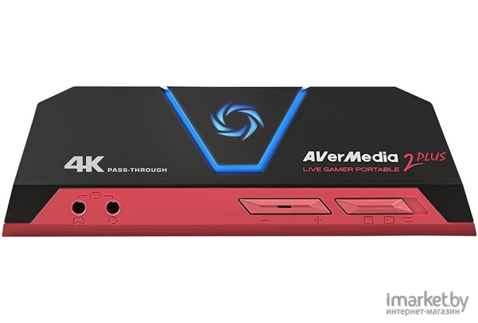 ТВ-тюнер AverMedia Live Gamer Portable 2 Plus [GC513]