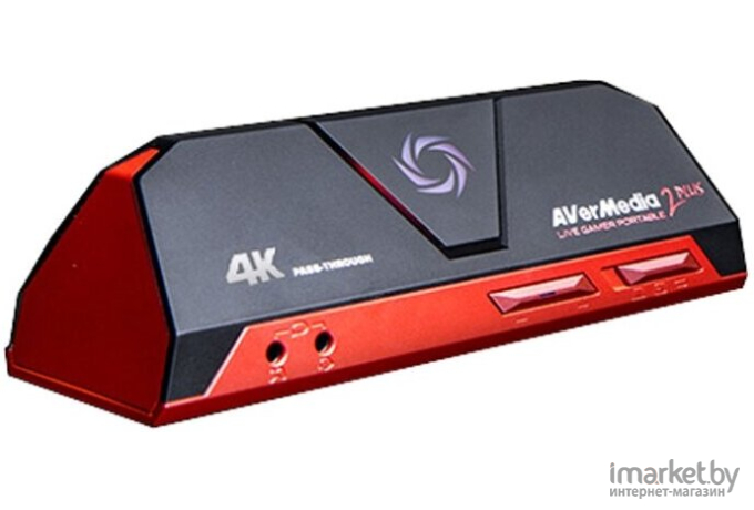 ТВ-тюнер AverMedia Live Gamer Portable 2 Plus [GC513]