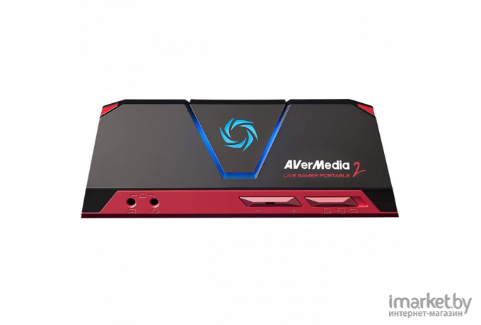 ТВ-тюнер AverMedia Live Gamer Portable 2 Plus [GC513]