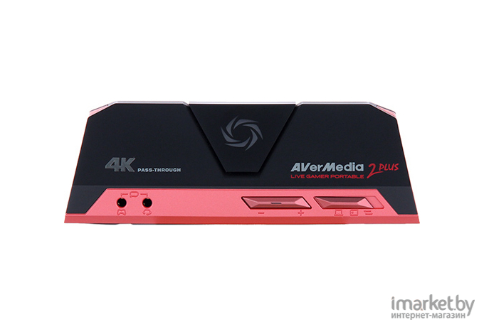 ТВ-тюнер AverMedia Live Gamer Portable 2 Plus [GC513]