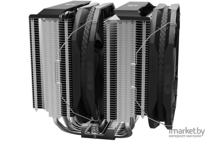 Кулер для процессора DeepCool GamerStorm Assassin III (DP-GS-MCH7-ASN-3)