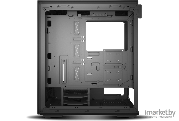 Корпус для компьютера DeepCool Macube 310 [GS-ATX-MACUBE310-BKG0P]