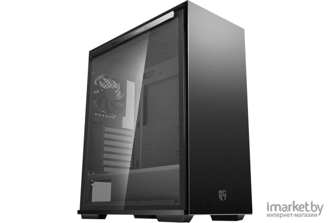 Корпус DeepCool Macube 310P (GS-ATX-MACUBE310P-BKG0P)