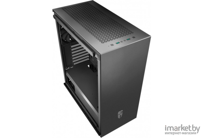 Корпус DeepCool Macube 310P (GS-ATX-MACUBE310P-BKG0P)